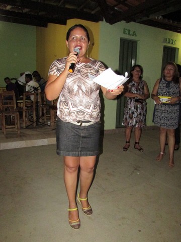 Secretaria Municipal Realizou Comemoração do Dia do Professor - Imagem 84