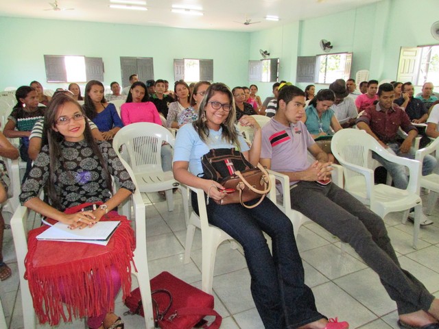 Conselho Executivo Territorial do Vale do Sambito Escolheu Comitê da Juventude e de Mulheres - Imagem 30