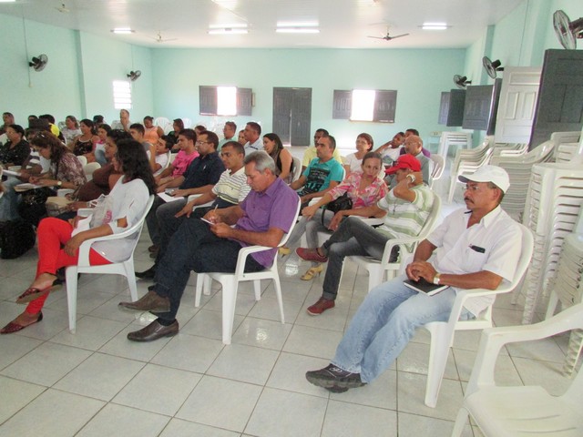 Conselho Executivo Territorial do Vale do Sambito Escolheu Comitê da Juventude e de Mulheres - Imagem 25
