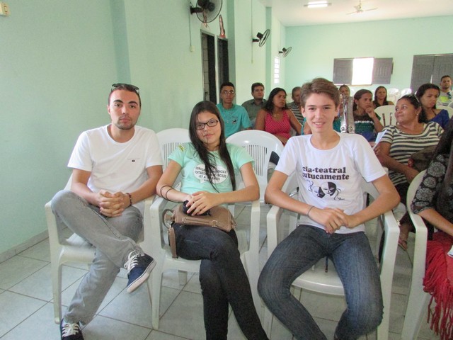 Conselho Executivo Territorial do Vale do Sambito Escolheu Comitê da Juventude e de Mulheres - Imagem 29