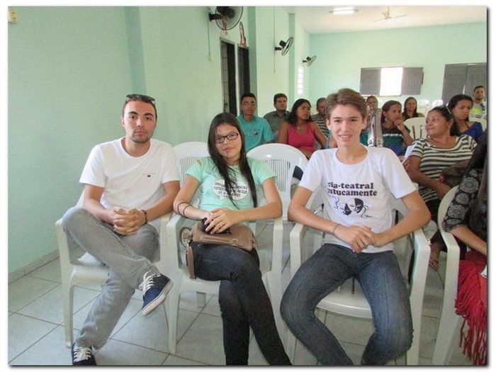 Conselho Executivo Territorial do Vale do Sambito Escolheu Comitê da Juventude e de Mulheres - Imagem 8