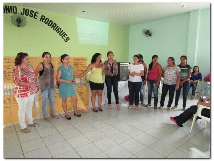 Conselho Executivo Territorial do Vale do Sambito Escolheu Comitê da Juventude e de Mulheres - Imagem 39