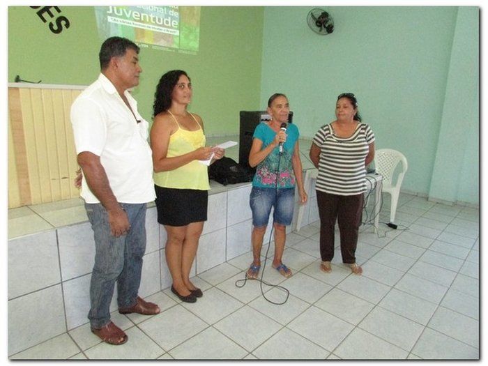 Conselho Executivo Territorial do Vale do Sambito Escolheu Comitê da Juventude e de Mulheres - Imagem 1