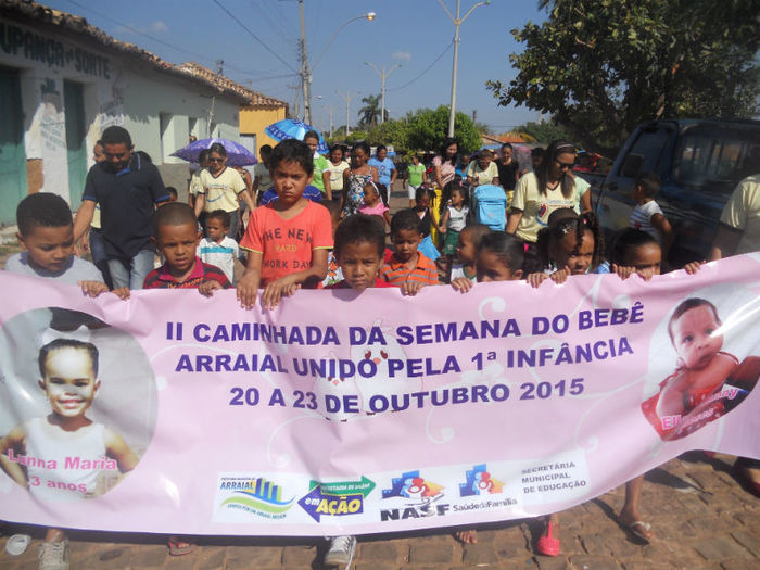 II Semana do Bebê de Arraial PI - Imagem 17