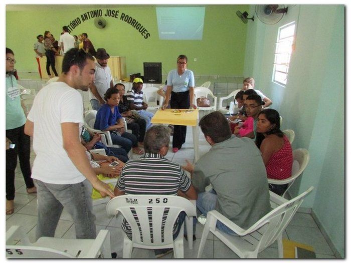 Conselho Executivo Territorial do Vale do Sambito Escolheu Comitê da Juventude e de Mulheres - Imagem 20