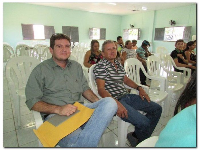 Conselho Executivo Territorial do Vale do Sambito Escolheu Comitê da Juventude e de Mulheres - Imagem 11