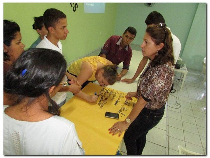 Conselho Executivo Territorial do Vale do Sambito Escolheu Comitê da Juventude e de Mulheres - Imagem 24