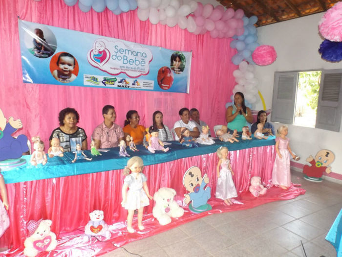 II Semana do Bebê de Arraial PI - Imagem 6