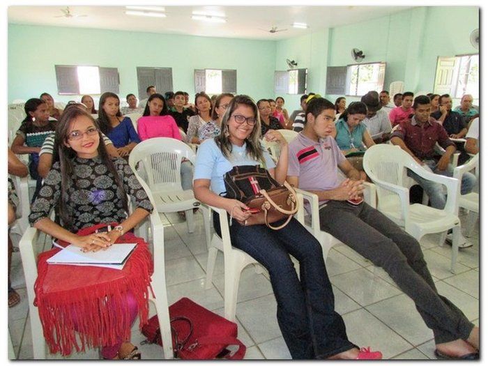 Conselho Executivo Territorial do Vale do Sambito Escolheu Comitê da Juventude e de Mulheres - Imagem 9