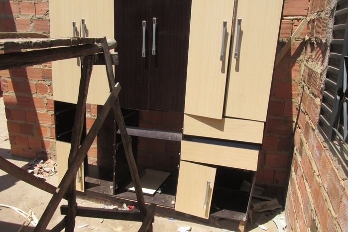 Redemoinho destrói teto de casa e família pede ajuda em Agricolândia   - Imagem 3