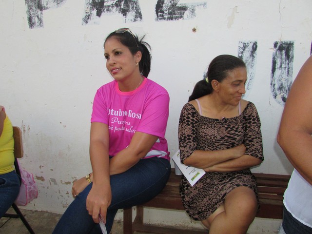 Secretaria Municipal de Saúde Realiza Atividades no Outubro Rosa - Imagem 18