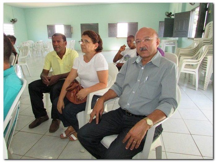 Conselho Executivo Territorial do Vale do Sambito Escolheu Comitê da Juventude e de Mulheres - Imagem 5