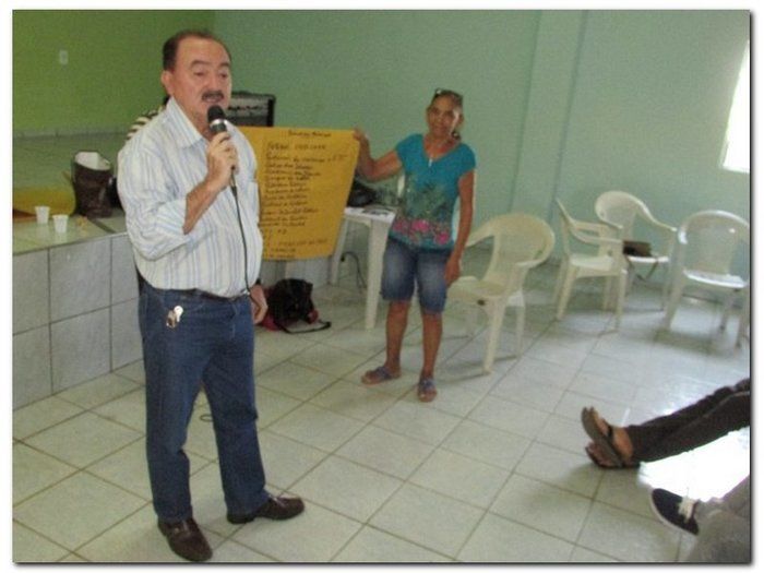 Conselho Executivo Territorial do Vale do Sambito Escolheu Comitê da Juventude e de Mulheres - Imagem 36