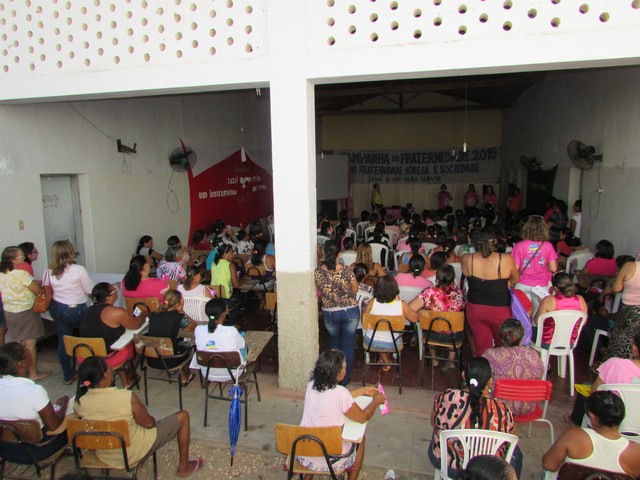 Secretaria Municipal de Saúde Realiza Atividades no Outubro Rosa - Imagem 15