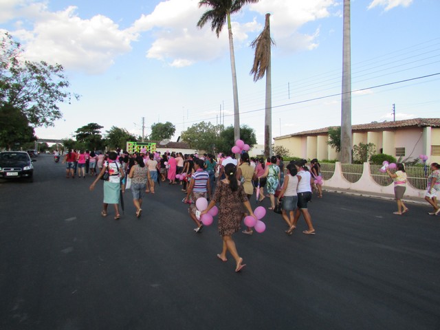 Secretaria Municipal de Saúde Realiza Atividades no Outubro Rosa - Imagem 54