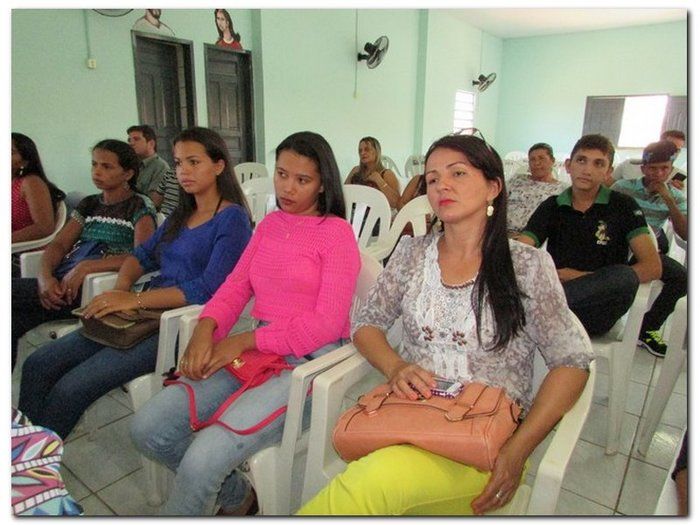 Conselho Executivo Territorial do Vale do Sambito Escolheu Comitê da Juventude e de Mulheres - Imagem 12