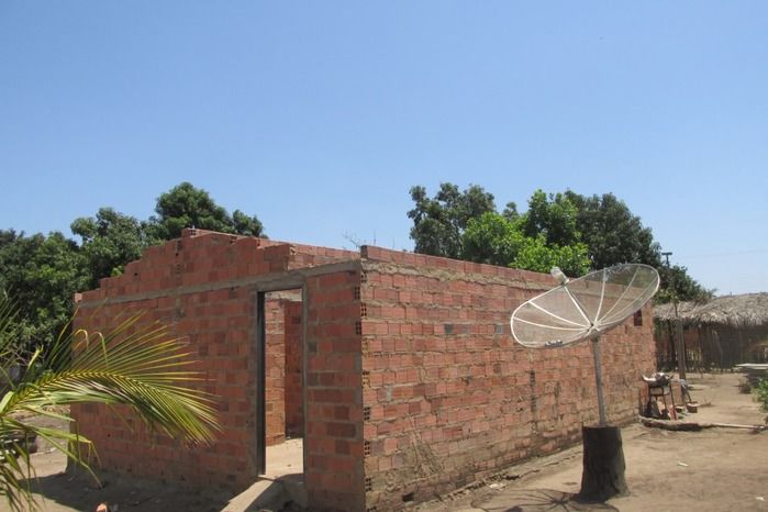 Redemoinho destrói teto de casa e família pede ajuda em Agricolândia   - Imagem 5