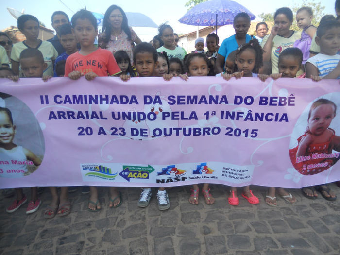 II Semana do Bebê de Arraial PI - Imagem 11