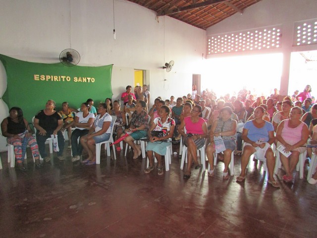 Secretaria Municipal de Saúde Realiza Atividades no Outubro Rosa - Imagem 5