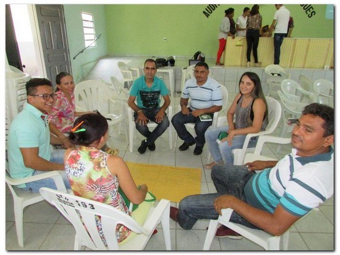 Conselho Executivo Territorial do Vale do Sambito Escolheu Comitê da Juventude e de Mulheres - Imagem 14