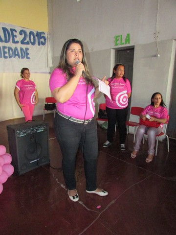 Secretaria Municipal de Saúde Realiza Atividades no Outubro Rosa - Imagem 28