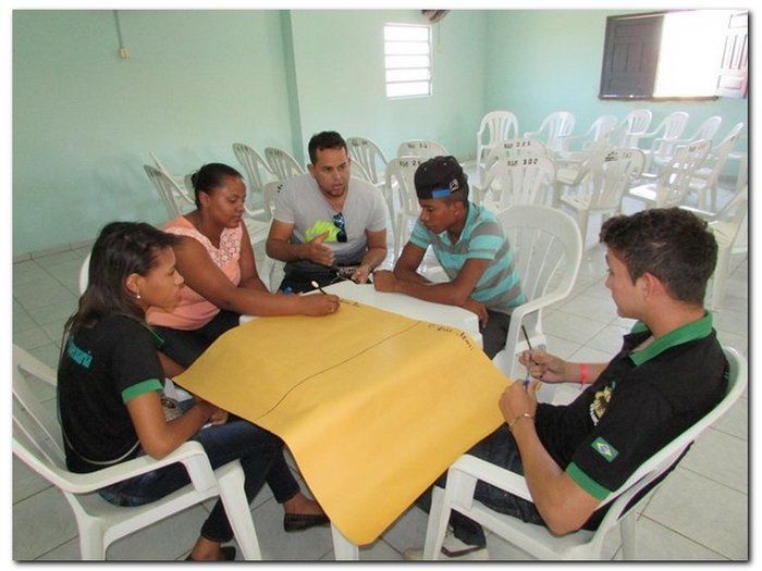 Conselho Executivo Territorial do Vale do Sambito Escolheu Comitê da Juventude e de Mulheres - Imagem 16