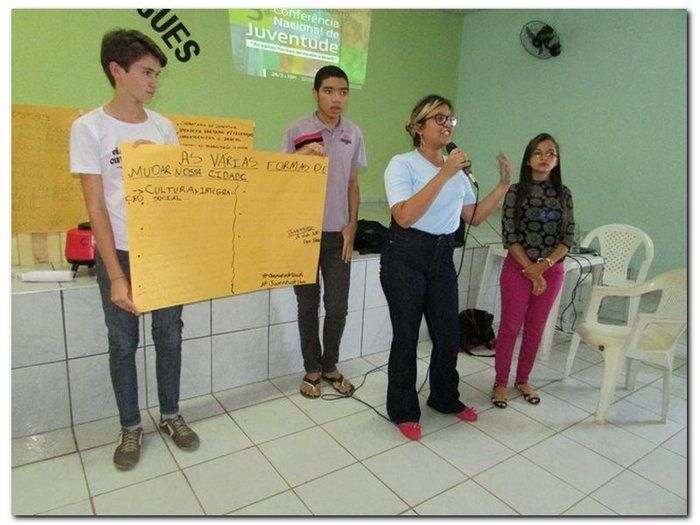 Conselho Executivo Territorial do Vale do Sambito Escolheu Comitê da Juventude e de Mulheres - Imagem 33