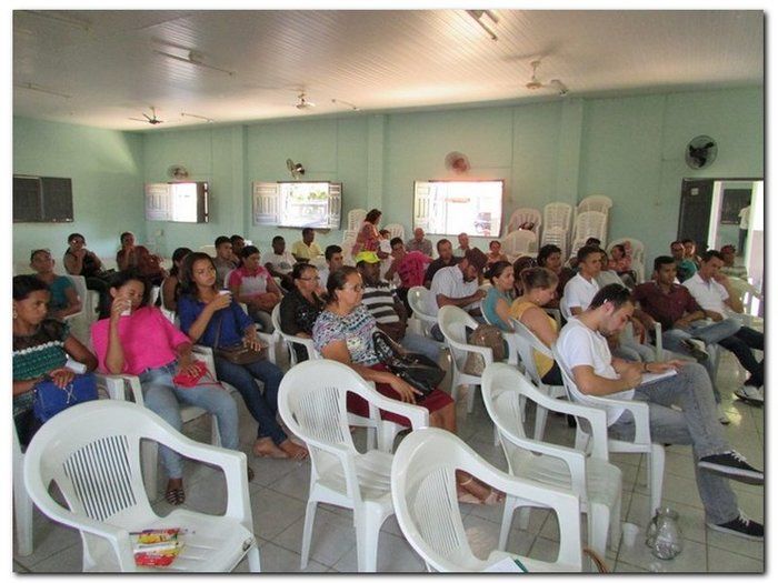 Conselho Executivo Territorial do Vale do Sambito Escolheu Comitê da Juventude e de Mulheres - Imagem 35