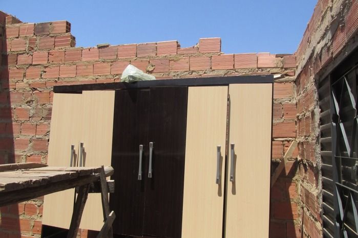 Redemoinho destrói teto de casa e família pede ajuda em Agricolândia   - Imagem 2