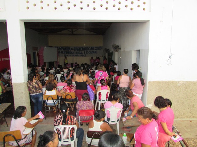 Secretaria Municipal de Saúde Realiza Atividades no Outubro Rosa - Imagem 16