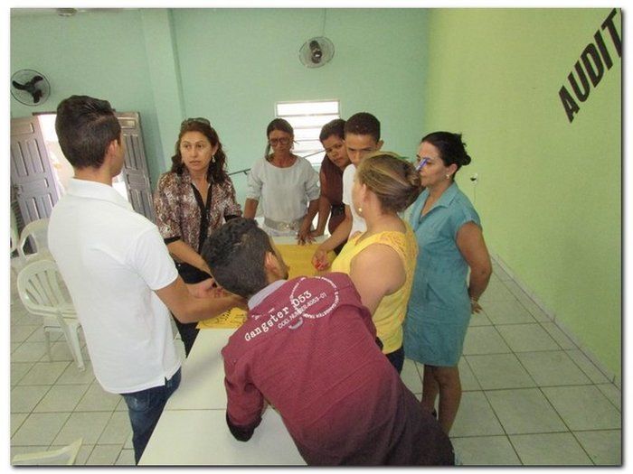 Conselho Executivo Territorial do Vale do Sambito Escolheu Comitê da Juventude e de Mulheres - Imagem 22