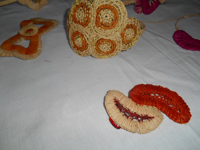 ASSARIPI Realiza Curso Com Fibra de Buriti - Imagem 27