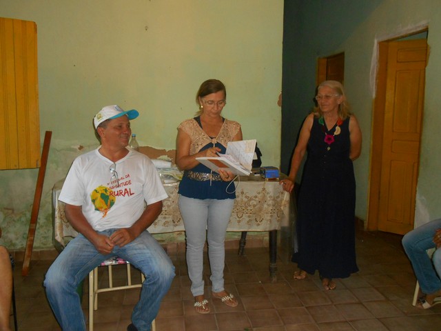 ASSARIPI Realiza Curso Com Fibra de Buriti - Imagem 7