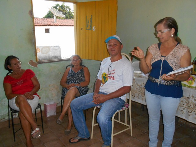 ASSARIPI Realiza Curso Com Fibra de Buriti - Imagem 9