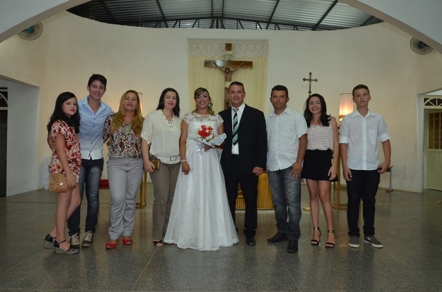 Enlace Matrimonial de  Marcos Antônio e Alessandra Silva - Imagem 4