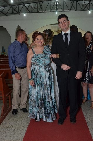 Enlace Matrimonial de  Marcos Antônio e Alessandra Silva - Imagem 7