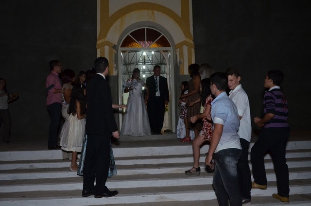 Enlace Matrimonial de  Marcos Antônio e Alessandra Silva - Imagem 14