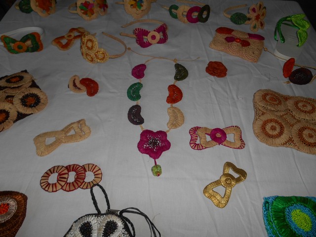 ASSARIPI Realiza Curso Com Fibra de Buriti - Imagem 20