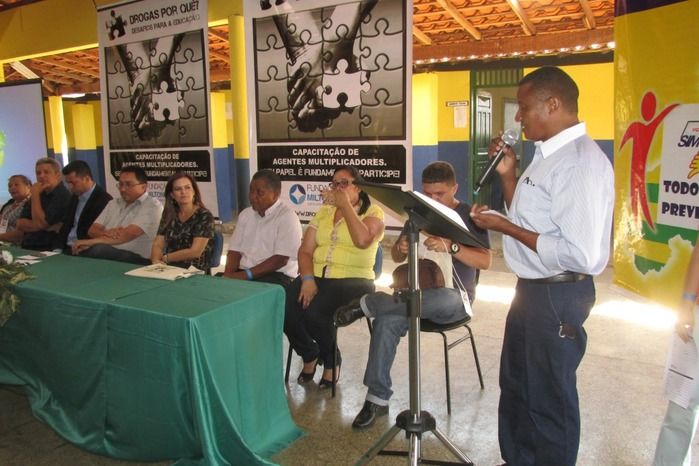 Iracema Portela e Prefeito Walter Alencar participam de Seminário em Agricolândia - Imagem 13
