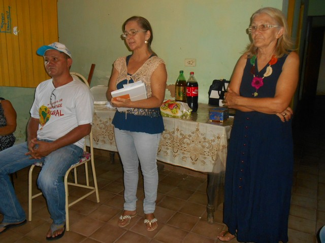 ASSARIPI Realiza Curso Com Fibra de Buriti - Imagem 11