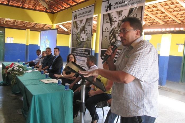 Iracema Portela e Prefeito Walter Alencar participam de Seminário em Agricolândia - Imagem 36