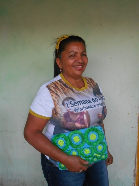 ASSARIPI Realiza Curso Com Fibra de Buriti - Imagem 50