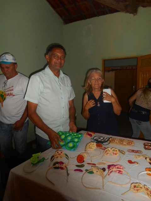 ASSARIPI Realiza Curso Com Fibra de Buriti - Imagem 54