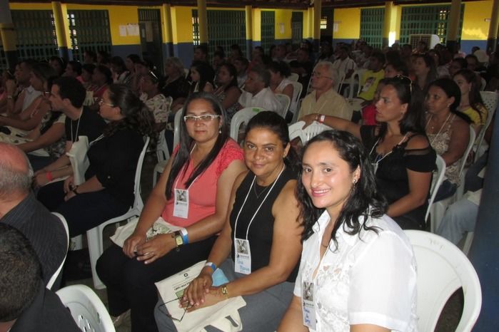 Iracema Portela e Prefeito Walter Alencar participam de Seminário em Agricolândia - Imagem 29