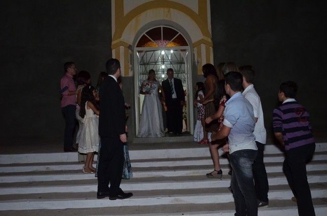 Enlace Matrimonial de  Marcos Antônio e Alessandra Silva - Imagem 13