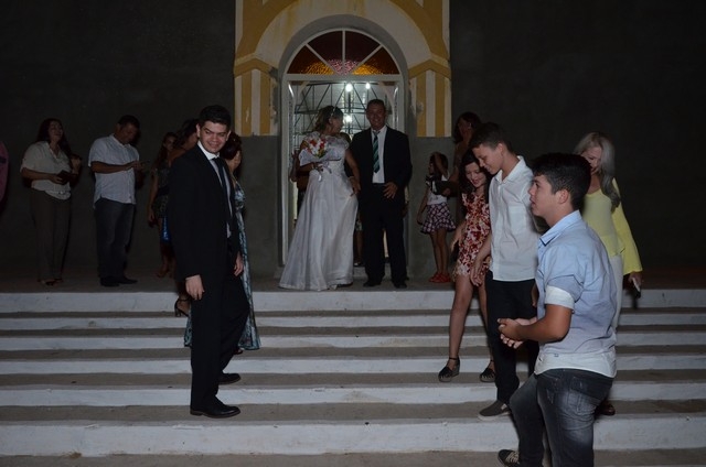 Enlace Matrimonial de  Marcos Antônio e Alessandra Silva - Imagem 20