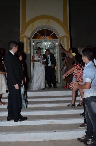 Enlace Matrimonial de  Marcos Antônio e Alessandra Silva - Imagem 16