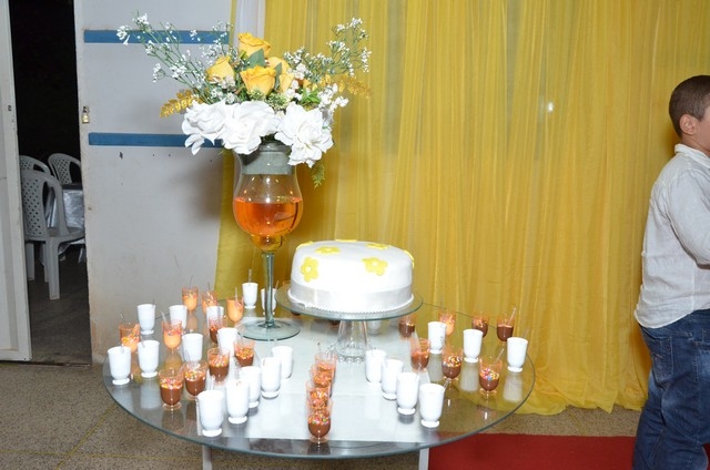 Enlace Matrimonial de  Marcos Antônio e Alessandra Silva - Imagem 23