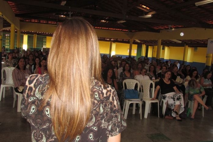 Iracema Portela e Prefeito Walter Alencar participam de Seminário em Agricolândia - Imagem 27