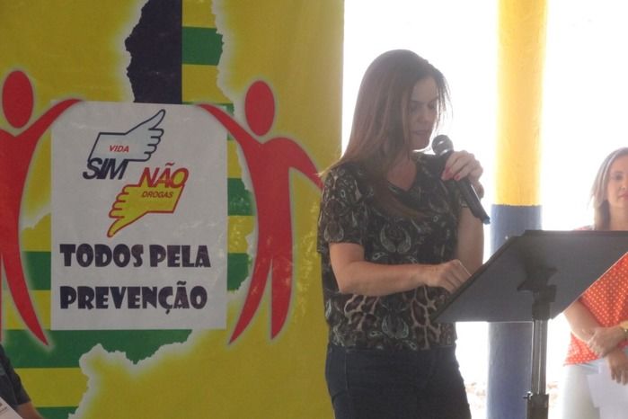 Iracema Portela e Prefeito Walter Alencar participam de Seminário em Agricolândia - Imagem 25